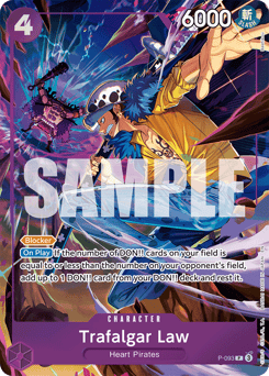 Trafalgar Law 93