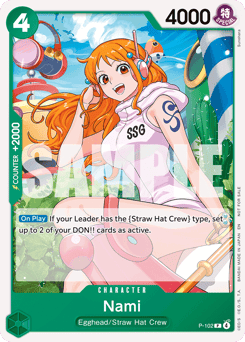 Nami 102