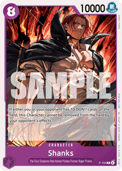 Shanks 104