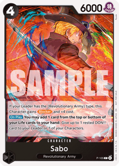 Sabo 105