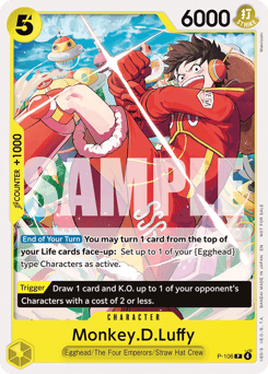 Monkey.D.Luffy 106