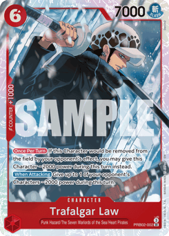 Trafalgar Law 2