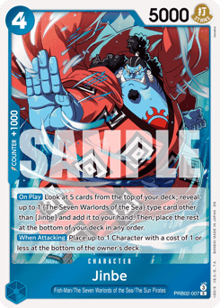 Jinbe 7
