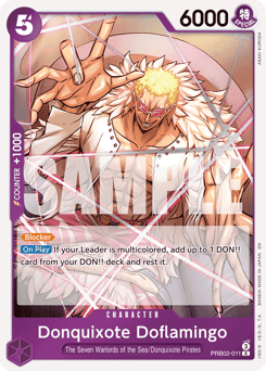 Donquixote Doflamingo 11
