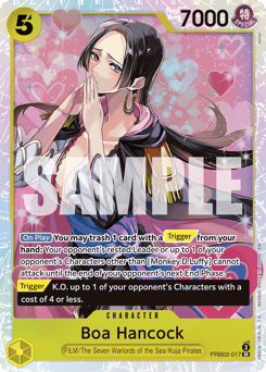 Boa Hancock 17