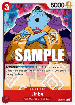 Jinbe 5