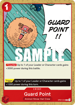 Guard Point 14