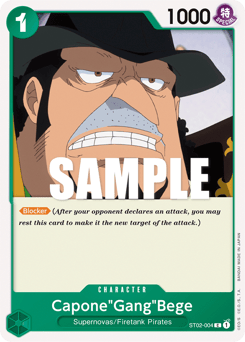 Capone"Gang"Bege 4