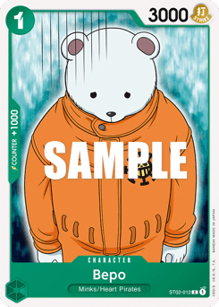 Bepo 12