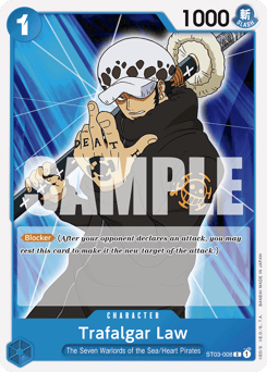 Trafalgar Law 8