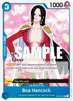 Boa Hancock 13