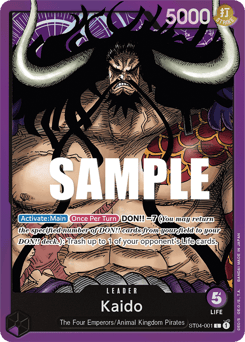 Kaido 1