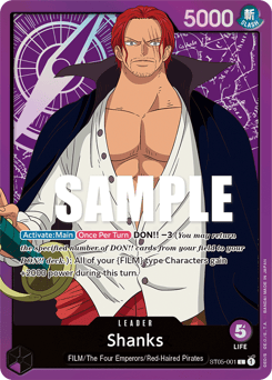 Shanks 1