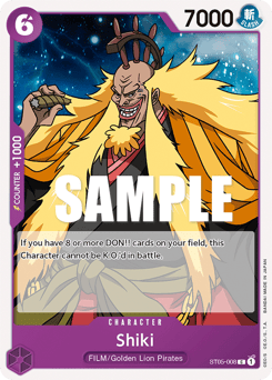 Shiki 8