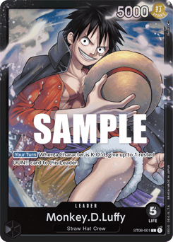 Monkey.D.Luffy 1