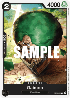 Gaimon 3
