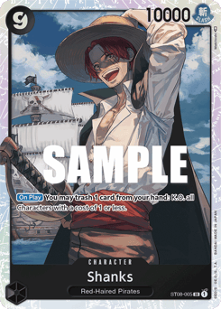 Shanks 5