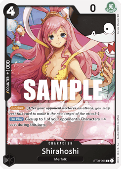 Shirahoshi 6