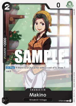 Makino 9