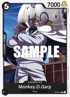 Monkey.D.Garp 10