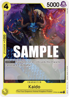 Kaido 4