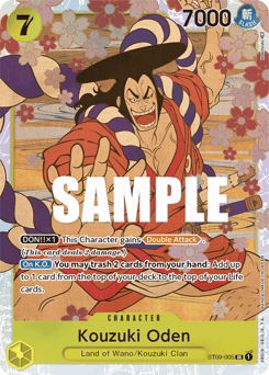 Kouzuki Oden 5