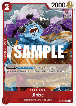 Jinbe 5