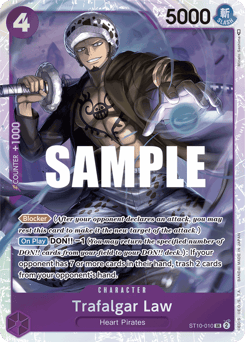 Trafalgar Law 10