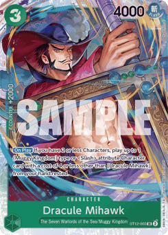 Dracule Mihawk 3