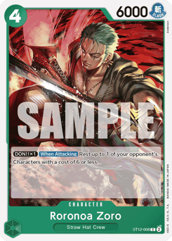 Roronoa Zoro 8