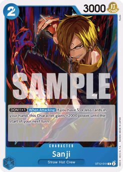 Sanji 11