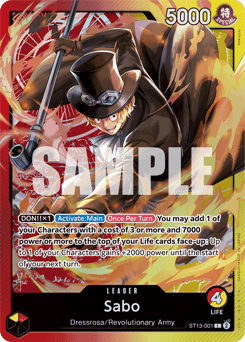 Sabo 1