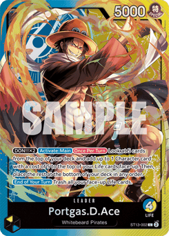 Portgas.D.Ace 2