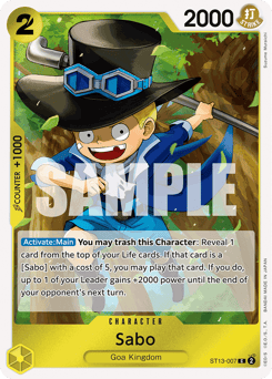 Sabo 7