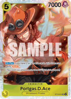 Portgas.D.Ace 11