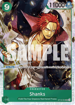 Shanks 4