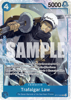Trafalgar Law 2