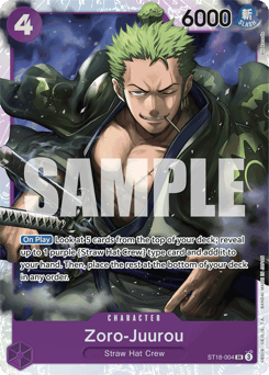 Zoro-Juurou 4