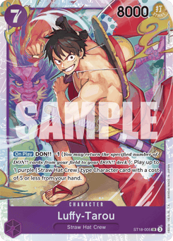 Luffy-Tarou 5