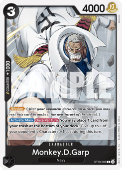 Monkey.D.Garp 5
