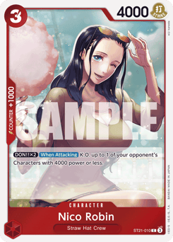 Nico Robin 10