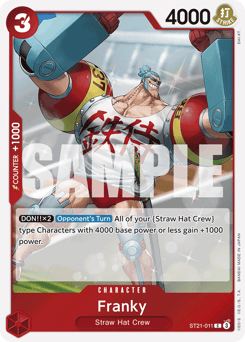 Franky 11