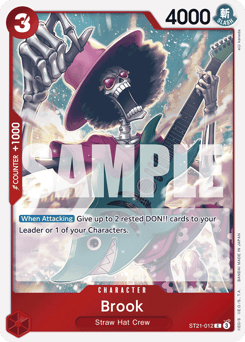 Brook 12
