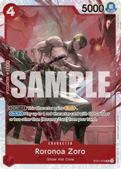 Roronoa Zoro 15