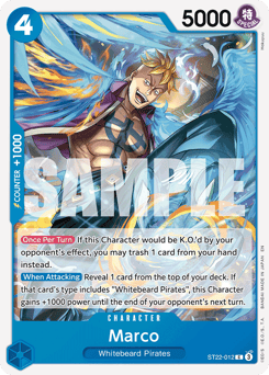 Marco 12