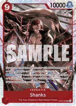Shanks 2