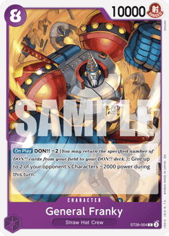General Franky 4