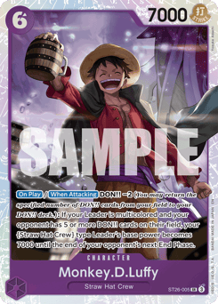 Monkey.D.Luffy 5