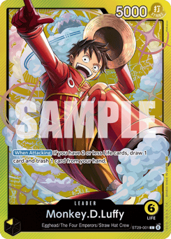 Monkey.D.Luffy 1