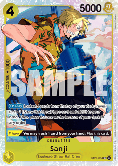 Sanji 4
